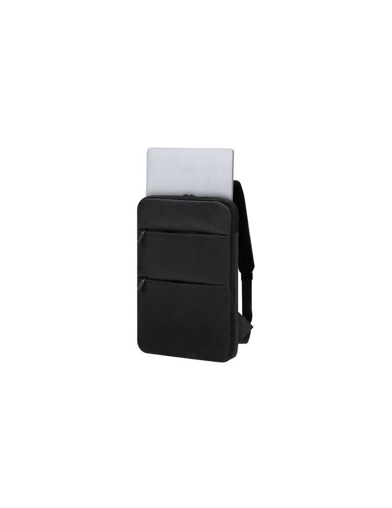 Sac à Dos Oracle Matières : polyester Couleurs : gris foncé impression logo haute qualité