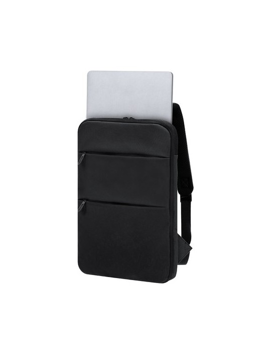 Sac à Dos Oracle Matières : polyester Couleurs : gris foncé impression logo haute qualité