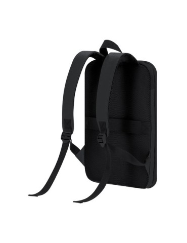 Sac à Dos Oracle Matières : polyester Couleurs : gris foncé marquage couleur éclatante