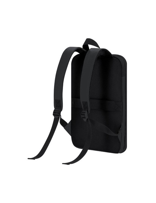 Sac à Dos Oracle Matières : polyester Couleurs : gris foncé marquage couleur éclatante
