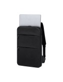 Sac à Dos Oracle Matières : polyester Couleurs : noir objet publicitaire robuste
