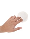 Set Disques Nettoyage Facial Dayax Matières : coton Couleurs : naturel marquage laser ultra précis
