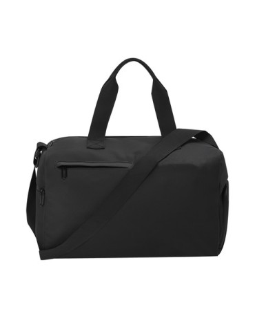 Sac Praxis Matières : PU Couleurs : noir