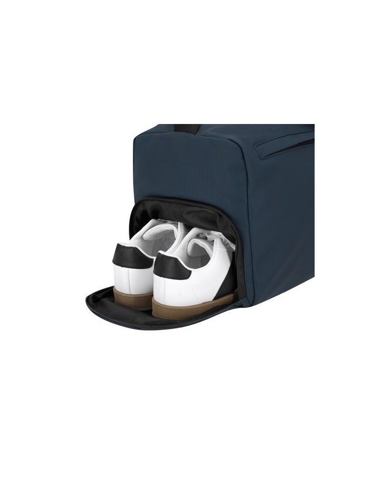 Sac Praxis Matières : PU Couleurs : noir cadeau collaborateur premium