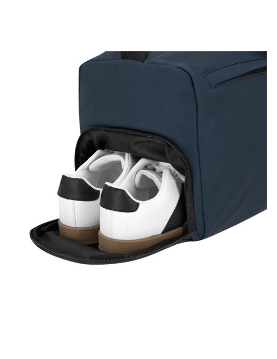 Sac Praxis Matières : PU Couleurs : noir cadeau collaborateur premium