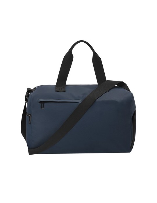 Sac Praxis Matières : PU Couleurs : bleu marine personnalisable avec votre logo