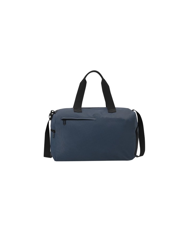 Sac Praxis Matières : PU Couleurs : bleu marine objet promotionnel éco-responsable