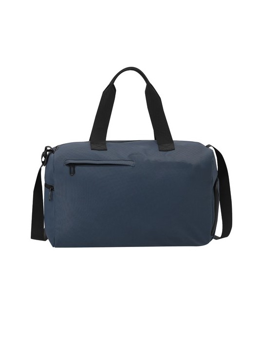 Sac Praxis Matières : PU Couleurs : bleu marine objet promotionnel éco-responsable