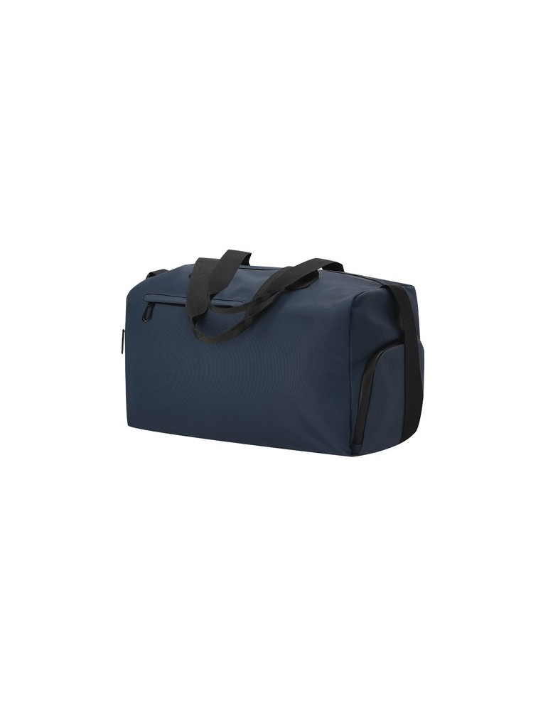 Sac Praxis Matières : PU Couleurs : bleu marine goodies entreprise design