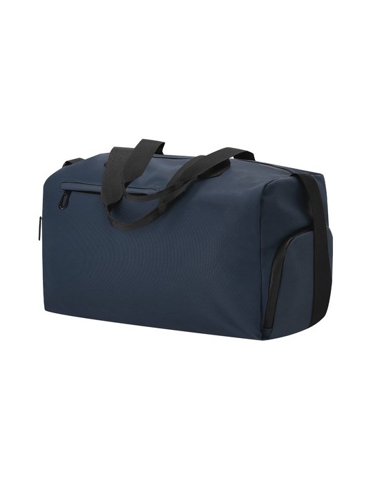 Sac Praxis Matières : PU Couleurs : bleu marine goodies entreprise design