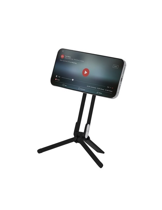 Support Harik Couleurs : noir impression haute définition