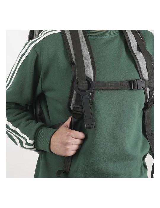 Support Harik Couleurs : noir marquage laser ultra précis