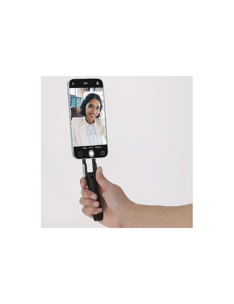 Support Harik Couleurs : noir objet promotionnel éco-responsable