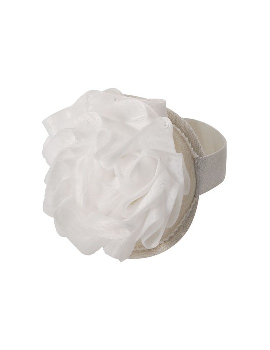 Éponge Exfoliante Worin Matières : polyéthylène (PE) Couleurs : naturel cadeau entreprise pas cher