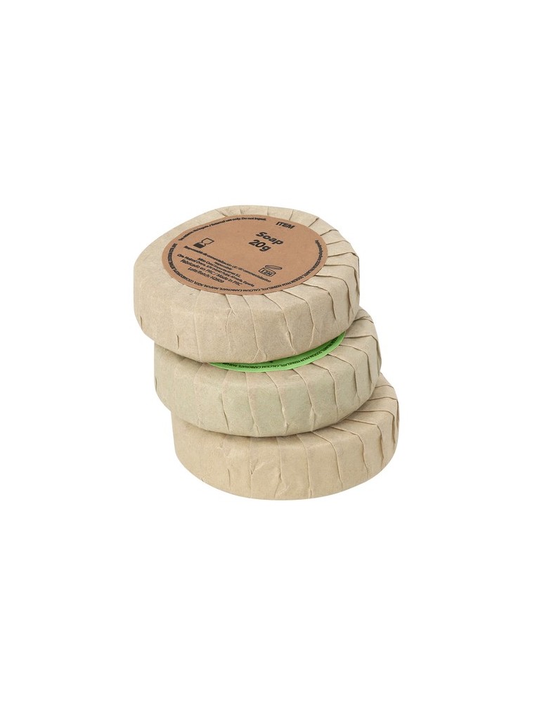 Set Savons Gorar Couleurs : naturel cadeau entreprise pas cher