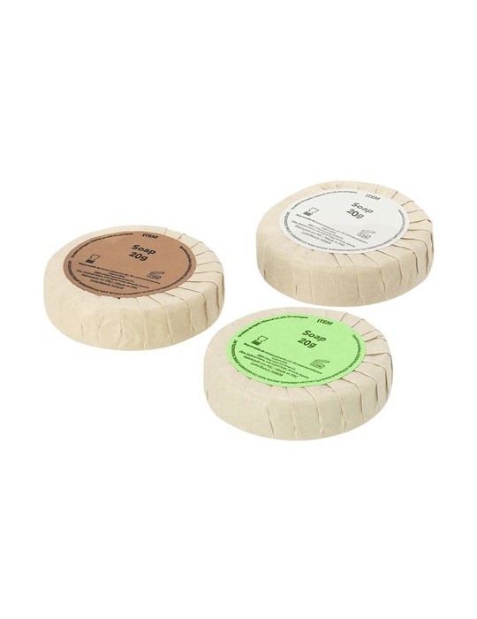 Set Savons Gorar Couleurs : naturel goodies publicitaire événementiel