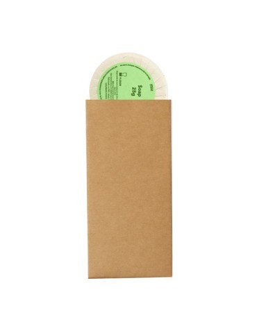 Set Savons Gorar Couleurs : naturel marquage laser ultra précis