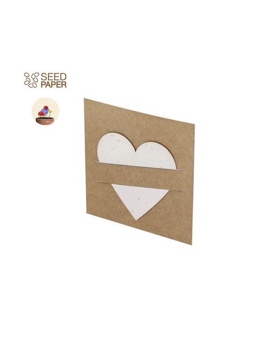 Papier Plantable Cryar