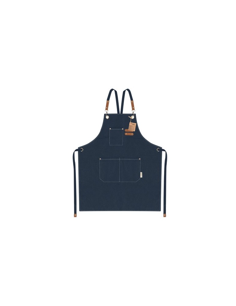 Tablier Fonor Couleurs : bleu marine personnalisable avec votre logo
