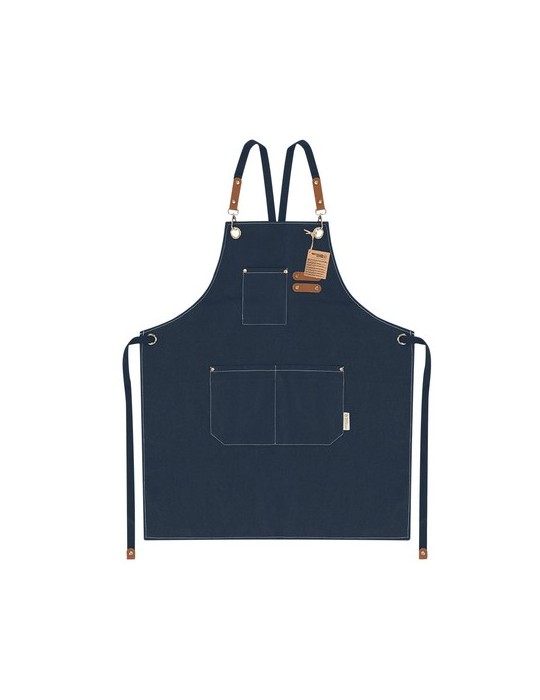 Tablier Fonor Couleurs : bleu marine personnalisable avec votre logo