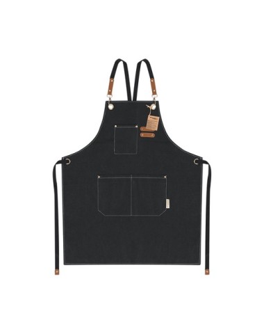 Tablier Fonor Couleurs : noir cadeau entreprise pas cher