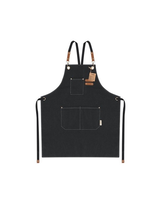 Tablier Fonor Couleurs : noir cadeau entreprise pas cher