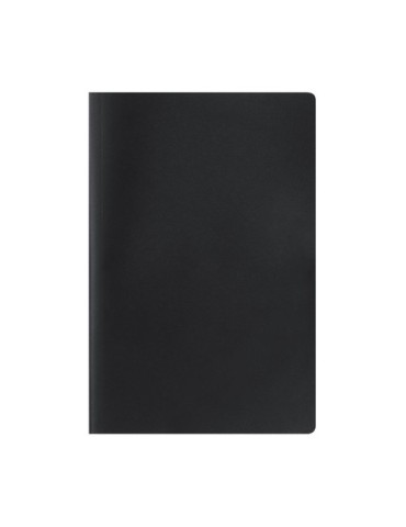 Bloc Notes Letan Matières : papier de pierre Couleurs : noir 2