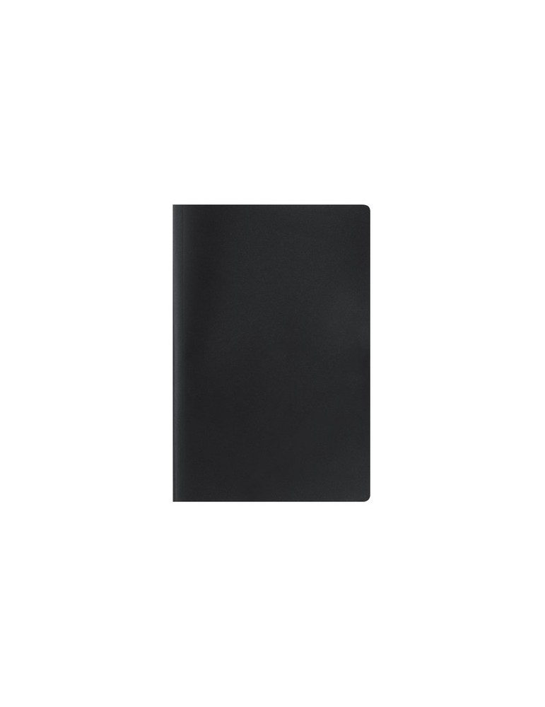 Bloc Notes Letan Matières : papier de pierre Couleurs : noir personnalisable avec votre logo