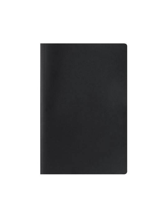 Bloc Notes Letan Matières : papier de pierre Couleurs : noir personnalisable avec votre logo