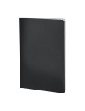 Bloc Notes Letan Matières : papier de pierre Couleurs : noir cadeau entreprise pas cher