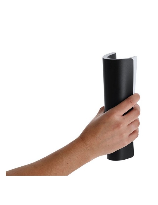 Bloc Notes Letan Matières : papier de pierre Couleurs : noir impression haute définition