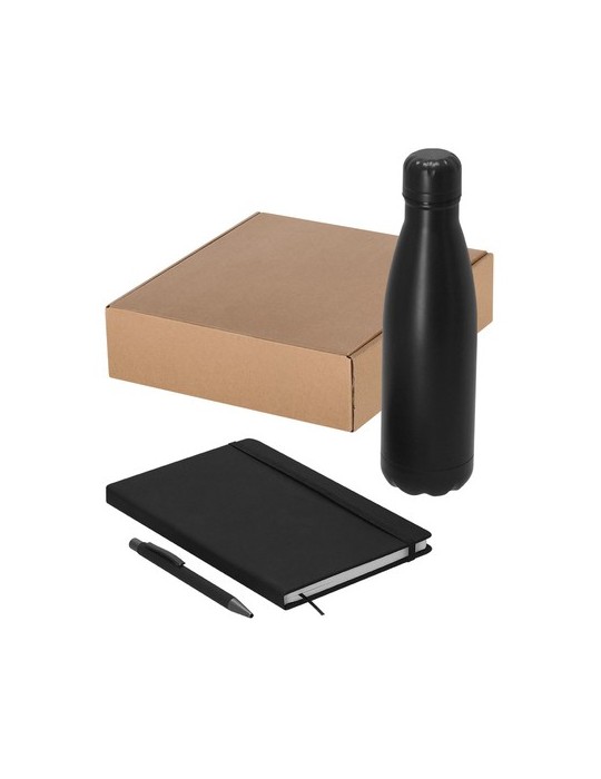 Set Rymarek Couleurs : blanc objet promotionnel éco-responsable