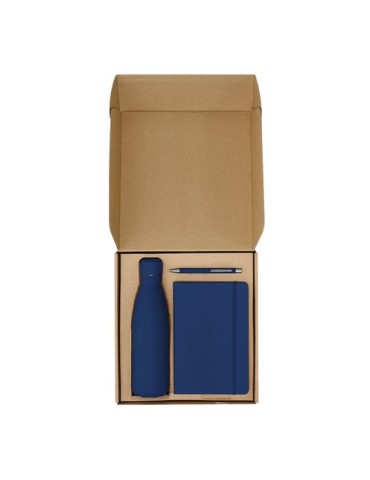 Set Rymarek Couleurs : bleu marine cadeau entreprise pas cher