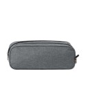 Trousse Sekins Matières : PET recyclé Couleurs : gris