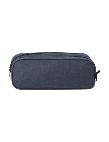 Trousse Sekins Matières : PET recyclé Couleurs : gris 2