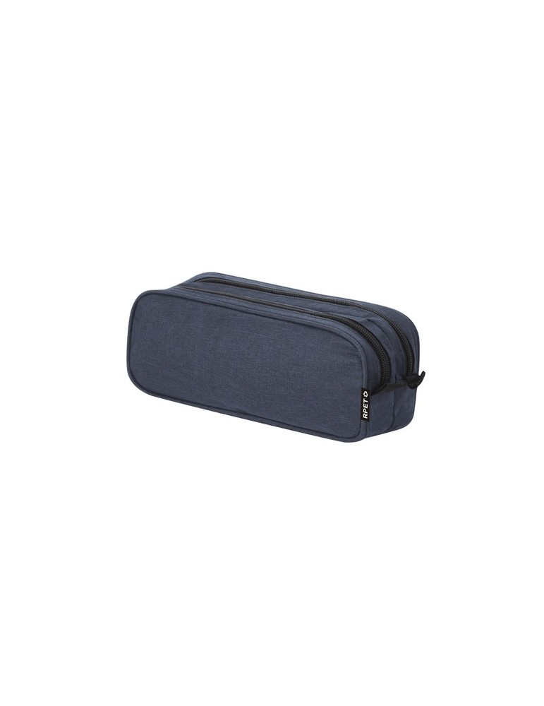 Trousse Sekins Matières : PET recyclé Couleurs : noir marquage laser ultra précis