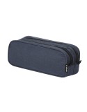 Trousse Sekins Matières : PET recyclé Couleurs : noir marquage laser ultra précis