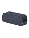 Trousse Sekins Matières : PET recyclé Couleurs : noir cadeau collaborateur premium