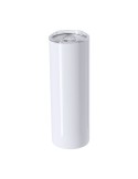 Verre Thermique Sublimation Mizu Matières : acier inoxydable Couleurs : blanc personnalisable avec votre logo