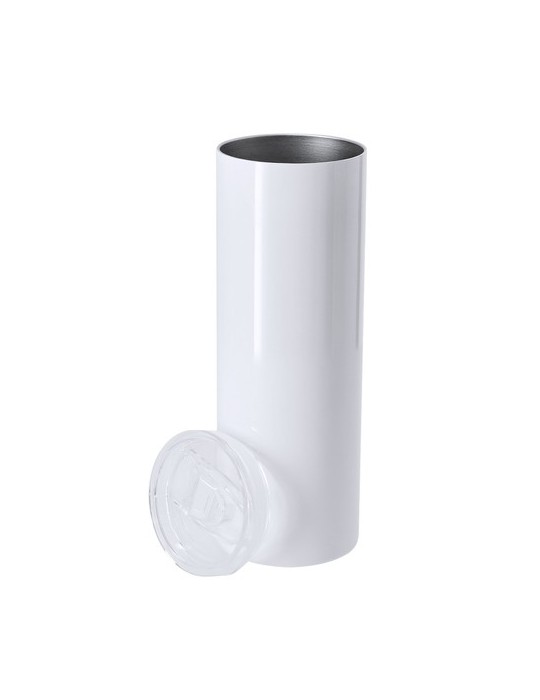 Verre Thermique Sublimation Mizu Matières : acier inoxydable Couleurs : blanc cadeau entreprise pas cher