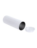 Verre Thermique Sublimation Mizu Matières : acier inoxydable Couleurs : blanc goodies publicitaire événementiel