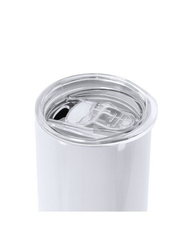 Verre Thermique Sublimation Mizu Matières : acier inoxydable Couleurs : blanc impression haute définition