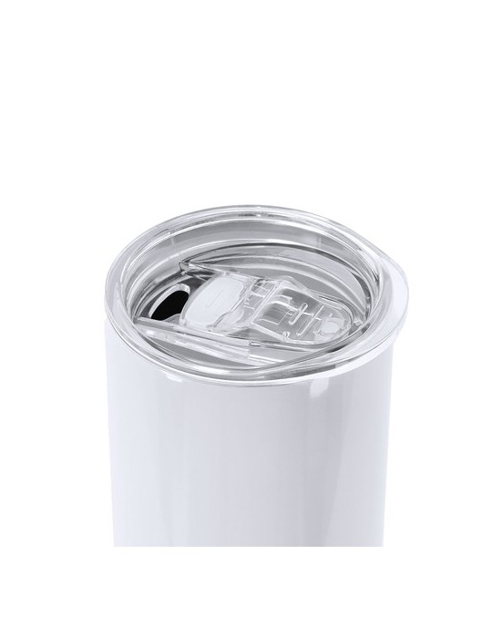 Verre Thermique Sublimation Mizu Matières : acier inoxydable Couleurs : blanc impression haute définition