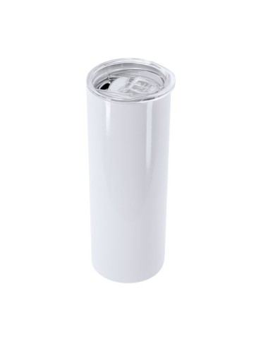 Verre Thermique Sublimation Mizu Matières : acier inoxydable Couleurs : blanc marquage laser ultra précis