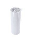 Verre Thermique Sublimation Mizu Matières : acier inoxydable Couleurs : blanc marquage laser ultra précis