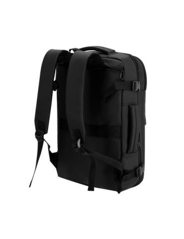Sac À Dos Sous Vide Garnep Matières : PU Couleurs : noir goodies publicitaire événementiel
