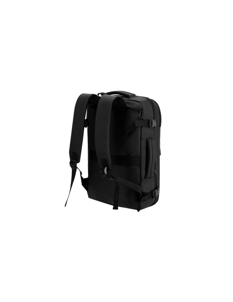 Sac À Dos Sous Vide Garnep Matières : PU Couleurs : noir goodies publicitaire événementiel