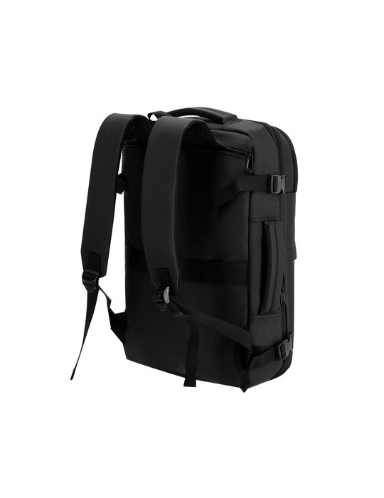 Sac À Dos Sous Vide Garnep Matières : PU Couleurs : noir goodies publicitaire événementiel