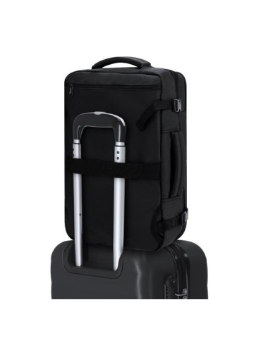Sac À Dos Sous Vide Garnep Matières : PU Couleurs : noir accessoire événementiel unique