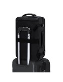 Sac À Dos Sous Vide Garnep Matières : PU Couleurs : noir accessoire événementiel unique